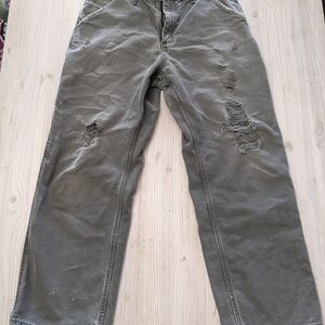 Carhartt Men's Cargo Pants - Rugged Olive